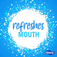 Closeup Toothpaste Snow White Winter Breeze 75ml