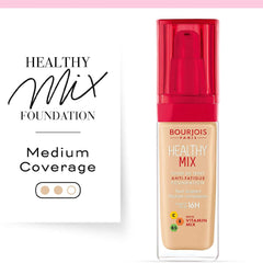 كريم اساس برجوا هيلثي ميكس فانيلا 52 |  صيدلية.كوم.