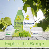 Johnson's Soap Vita Rich With Grapeseed Oil 125gm