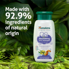 Himalaya Nourishing Baby Shampoo 2 in 1 400 Ml