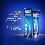 Offer Closeup White Now Ice Cool Toothpaste 75 ml x 3