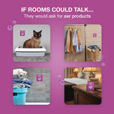 غودريج معطر المنزل اير باور بوكيت بيري راش 10 جرام