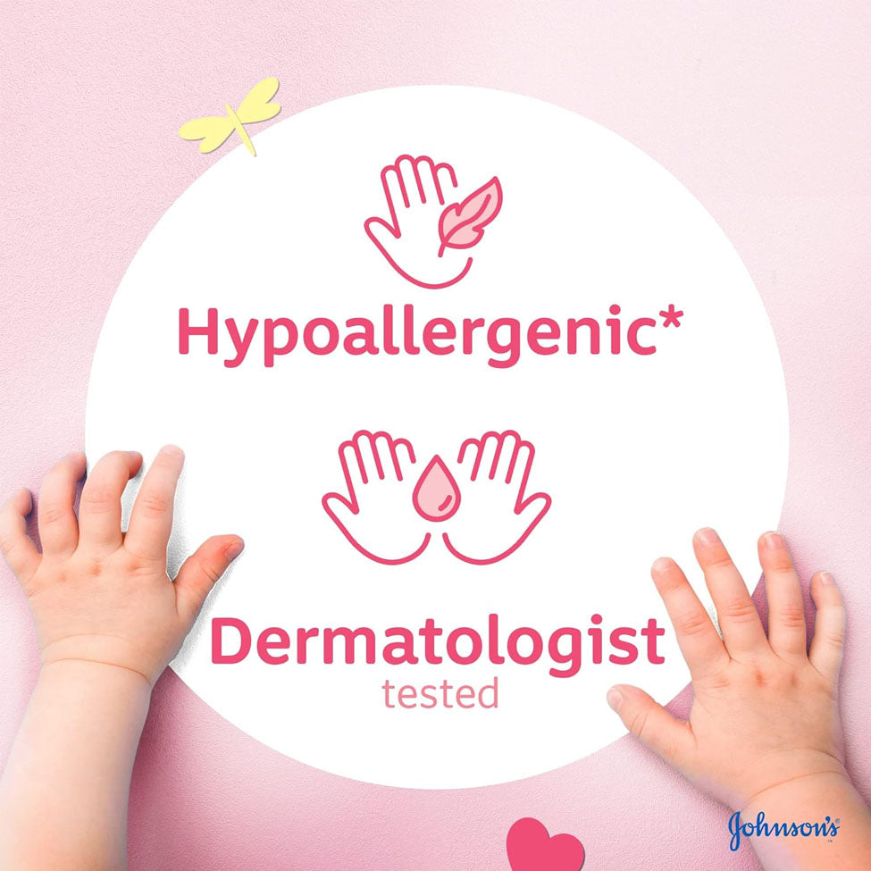 عرض جونسون مناديل أطفال 72 منديل 2+1 مجانًا ×4 عبوات |  صيدلية.كوم.