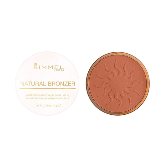 Rimmel Natural Bronzer - Sun Glow
