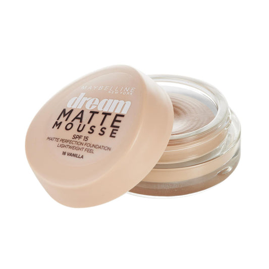 ميبلين اساس دريم مات 016 قانيلا