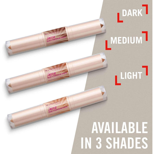 Rimmel Contour Insta - Dark