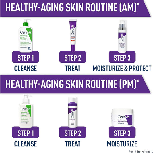 سيرافي مصل الريتينول لتجديد البشرة