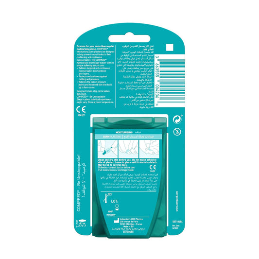 Compeed Corn Medium 10 Plasters