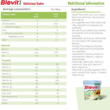 Blevit Plus Fruits - 300gm