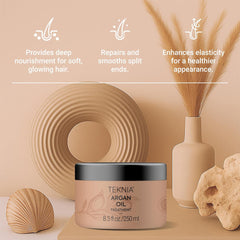 Lakme Teknia Treatment Bath with Argan Oil for Normal and Dry Hair 250 ml