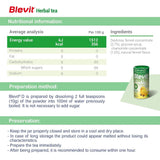Blevit D baby tea with chamomile and fennel 200 g