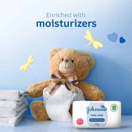 جونسون صابون أطفال