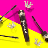 ويت اند وايلد ماسكارا بيج بوبا اسود داكن 10 مل