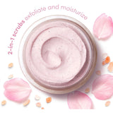 Dove Body Scrub With Himalayan Salt And Rose Oil 425 Gm