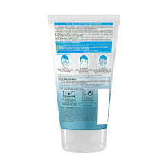 غسول جارنييه بيور أكتف 3 في 1 للبشرة الدهنية 