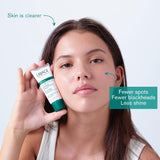 يورياج كريم هيسياك 3 ريجول + مضاد لحب الشباب في2 - 40 مل