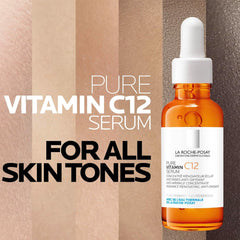 La Roche-Posay Vitamin C12 Serum Anti-Wrinkle and Radiance Recovery 30 ml