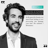 شامبو شعر ريزيستانس باين ثيرابيست من كيراستاس 250 مل