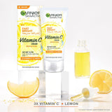 Garnier Fast Fairness Day Cream And Sunscreen With Vitamin C 50ml