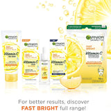 Garnier Instant Radiance Mask Enriched With Vitamin C 28g