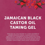 Cantu Jamaican Black Castrol Oil Taming Gel 113 g