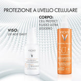 Vichy Capital Soleil Sunscreen Spray 200 Ml