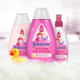Johnson's Baby Shiny Drops Conditioner 500 ml