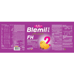 Blemil plus 2 totally hydrolyzed protein 400g