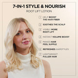 ويلا لوشن شعر ديلوكس رفع الجذور 7 في 1 - 100 مل