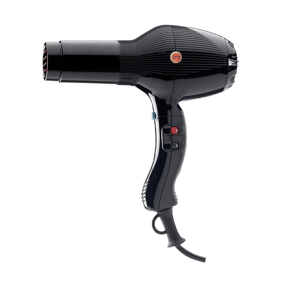 جامابيو مجفف شعر احترافي تيربو 5555 ايطالي اسود |  صيدلية.كوم.