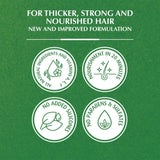 فاتيكا زيت شعر الخروع  300 مل