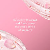 Dove Body Scrub With Himalayan Salt And Rose Oil 425 Gm