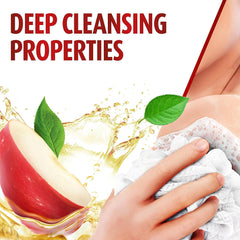 لايف بوي سائل استحمام التفاح والزنجيل