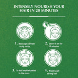 فاتيكا زيت شعر الخروع  300 مل