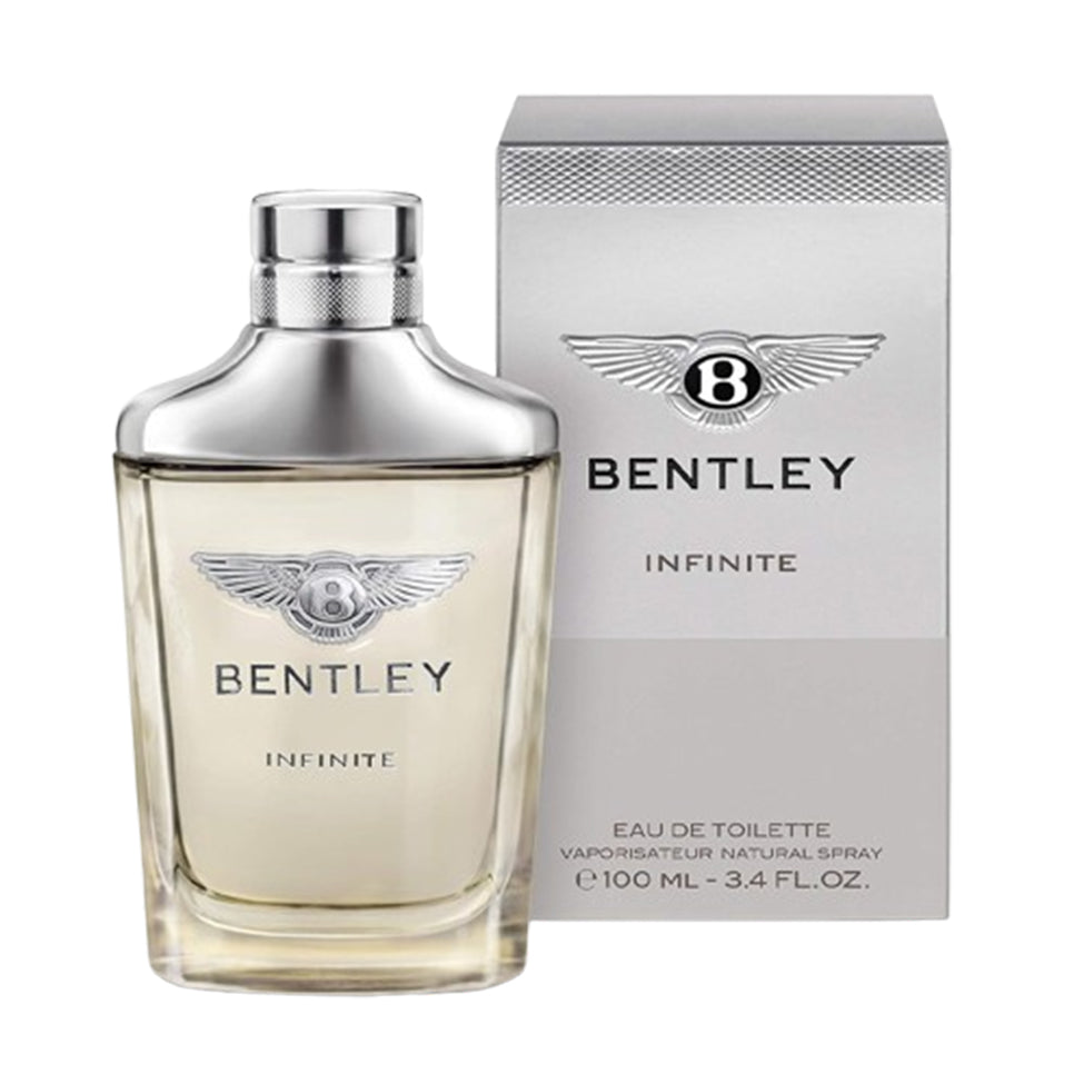 Bentley Infinite Eau de Toilette for Men 100 ml