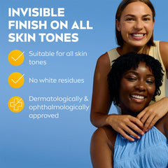 Nivea Sun Protection Stick SPF 50+ for Sensitive Facial Areas 15g