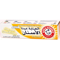 آرم آند هامر معجون أسنان بالفلوريد
