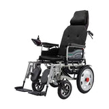 Extending electric wheelchair 46cm