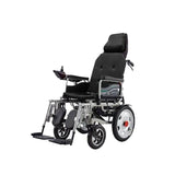 Extending electric wheelchair 46cm