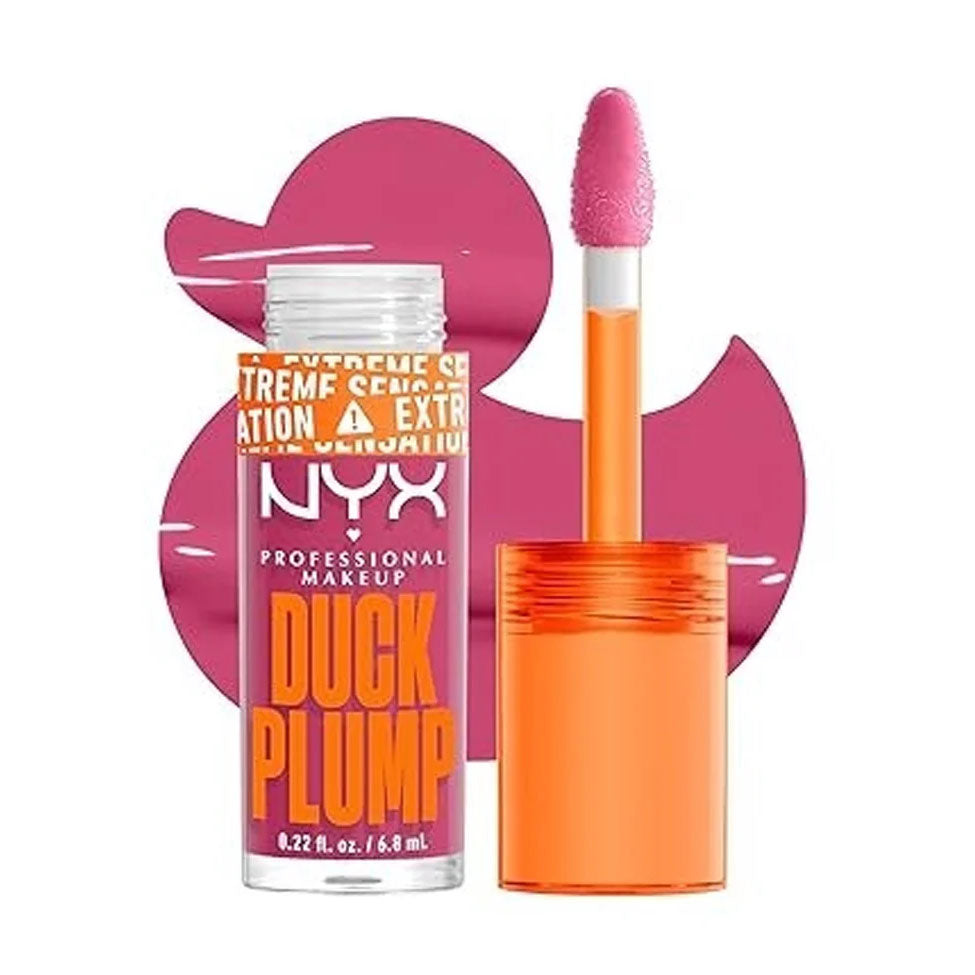 NYX Dark Plump Lip Gloss