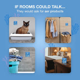 Godrej Air Power Pocket Room Freshener Sea Breeze 10 Gm