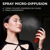 بخاخ مثبت مكياج انفاليبل 36 ساعه من لوريال ميك اب 75 مل