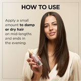 Wella Deluxe Hair Serum Detangling and Strengthening 7 in 1 - 100 Ml