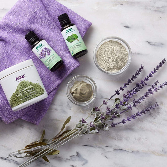 ناو مسحوق الطين الأوربي