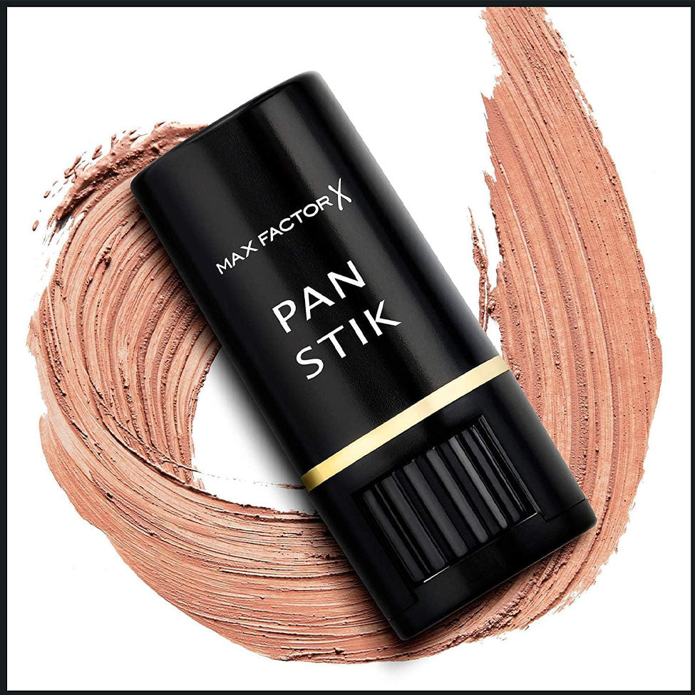 Max Factor Pan Stick Foundation - 25 Fair