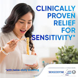 Sensodyne Paste Repair &amp; Protect Developer Whitening - 75 ml