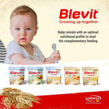 Blevit plus cereal carrots and rice 250 gm
