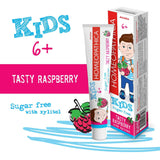 Astera Homobasica Children's Toothpaste Raspberry Flavor 50 ml