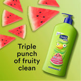 سواف شامبو بلسم سائل استحمام اطفال 532مل 3 في 1 بطيخ