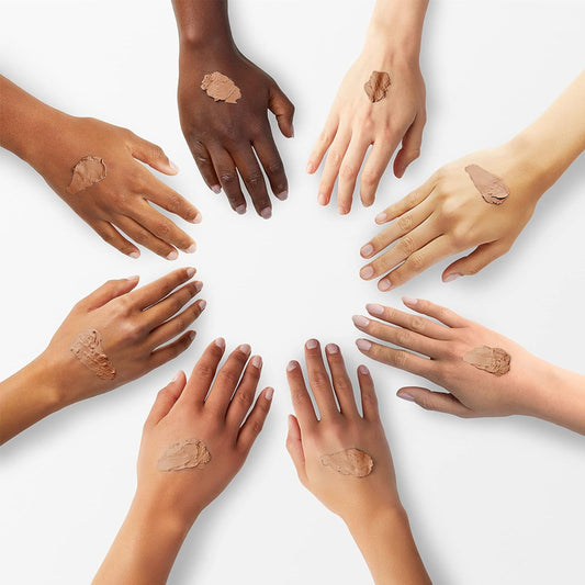 ميك اب فور ايفير كريم أساس ألترا اتش دي درجة 145 R360 لون نيوترال 30مل